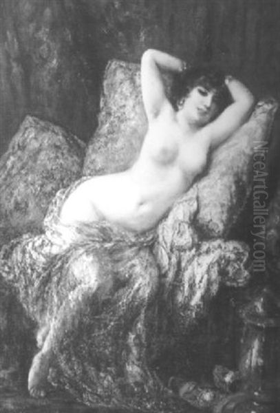 La Belle Odalisque - view 1