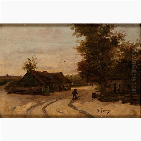 Rural Scene - view 1