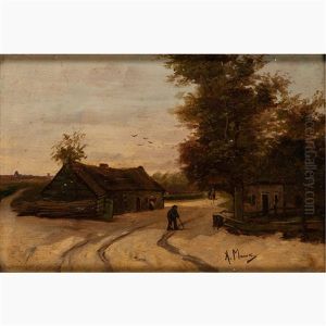 Rural Scene