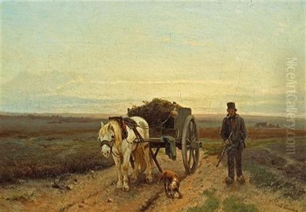 Going Home - view 1