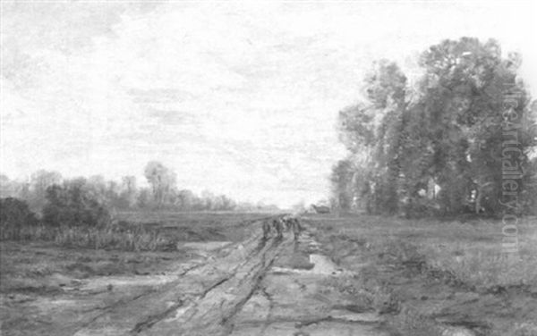 A Grey Day In Arcadia - view 1
