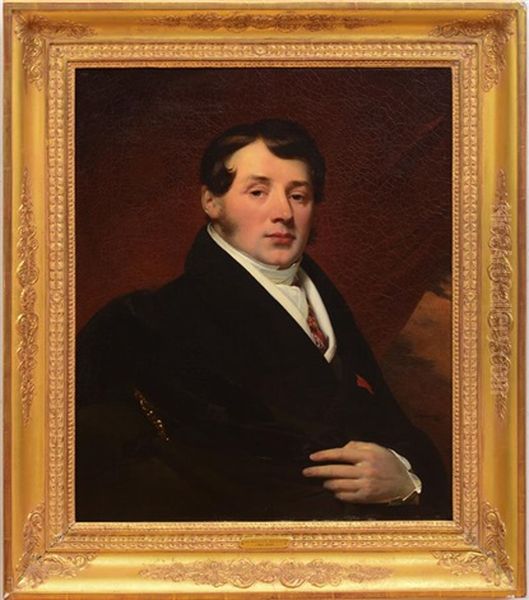 Portrait Of A Man - view 1