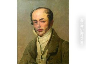 Portrait D'homme Portrait D'homme