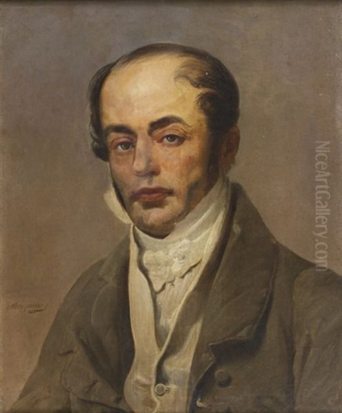 Portrait D'homme - view 1