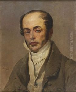 Portrait D'homme Portrait D'homme