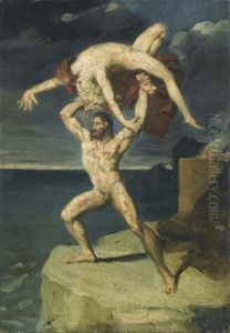 Hercule Et Lycas