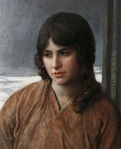 Portrait Of Maud Portrait Of Maud