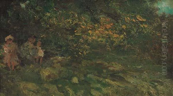 Figure Nel Paesaggio - view 1