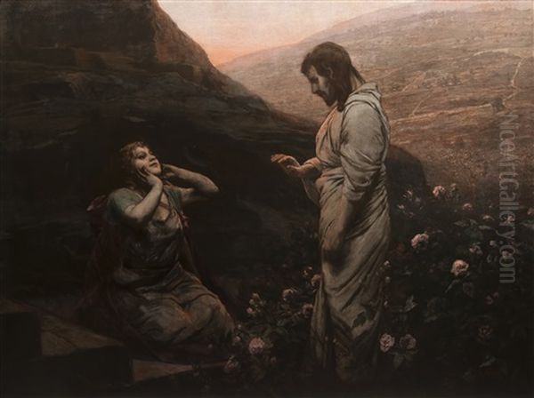 Noli Me Tangere - view 1