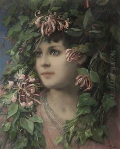 Skrys by Gabriel von Max