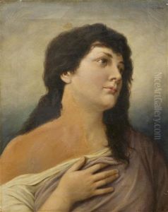 Untitled (portrait Of A Woman)