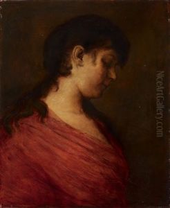 Bildnis Der Ernestine Harlander