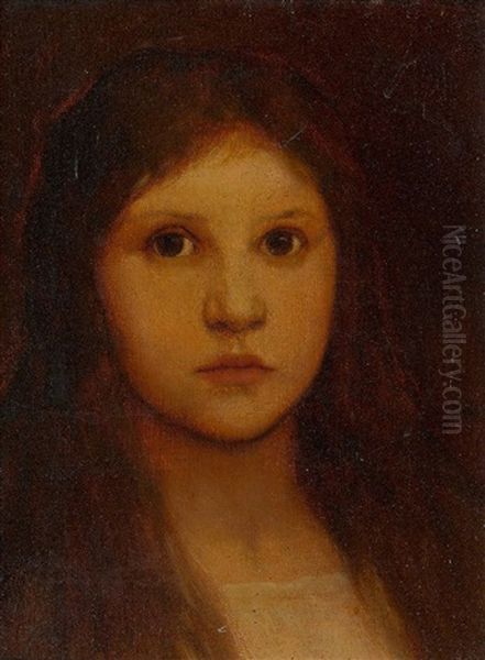 Bildnis Einer Jungen Frau - view 1