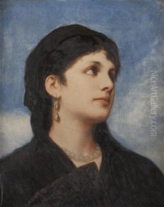 Portrait Of A Lady Portrait Of A Lady