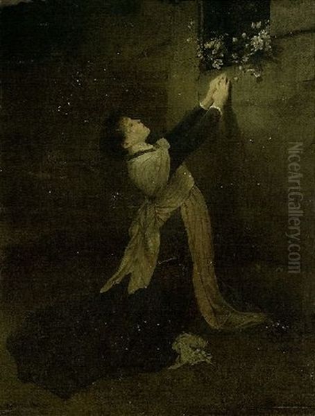 Margarethe (fausts Gretchen) - view 1
