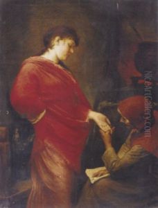 The Palm Reader