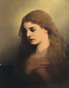 In Love by Gabriel von Max