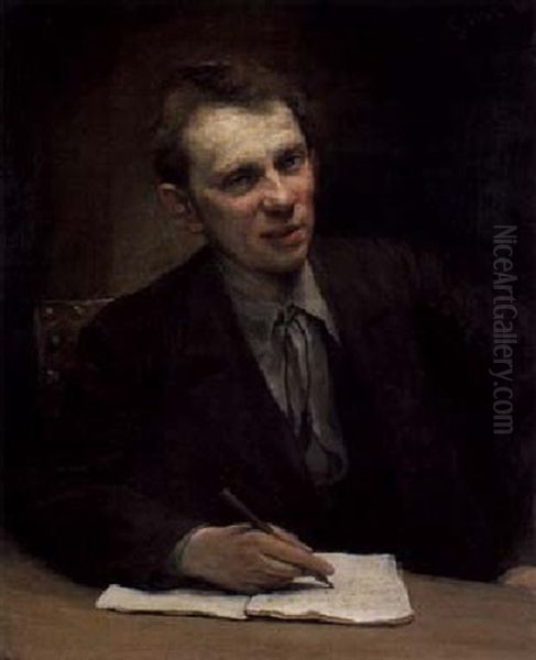 Hofschauspieler Alois Wohlmuth - view 1