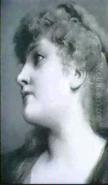 Blonde, Junge Frau - view 1
