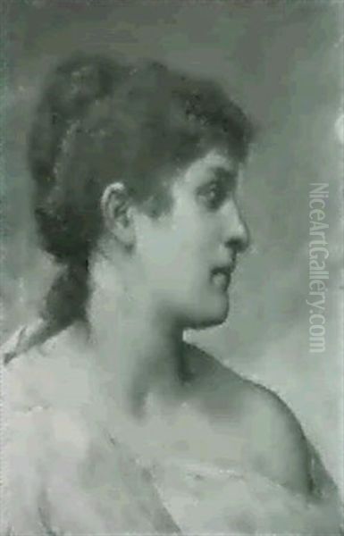 Junges Madchen - view 1