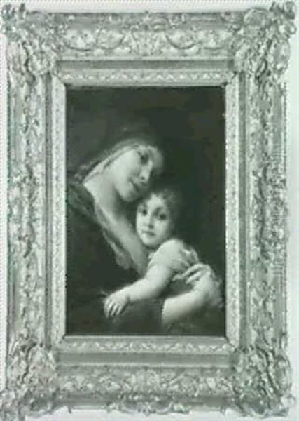 Madonna Mit Kind - view 1