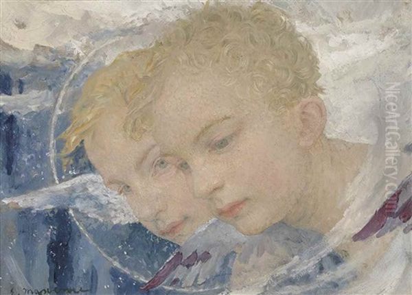 Deux Anges - view 1