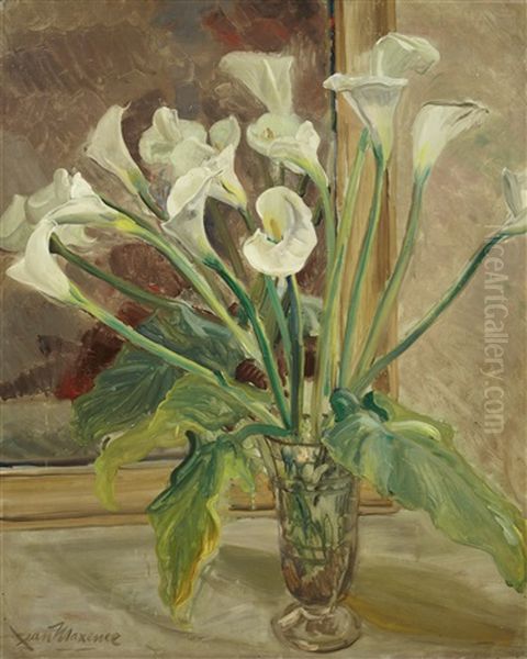 Le Bouquet D'arums - view 1