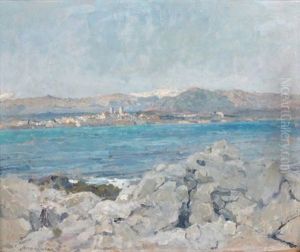 Vue D'antibes