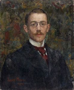 Portrait D'homme