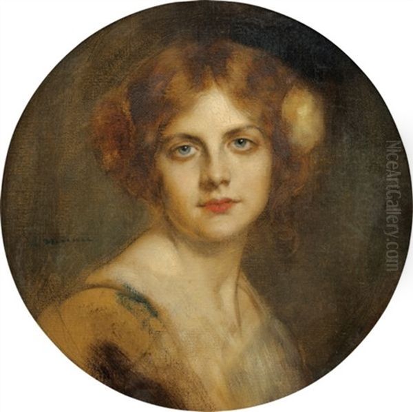 Portrait De Femme - view 1