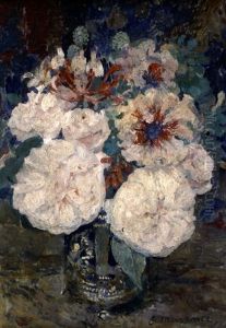 Roses Tremieres