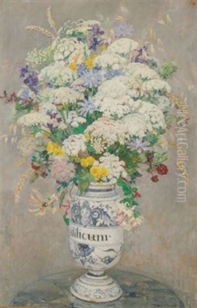 Still Life With Flowers - view 1