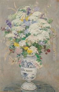 Still Life With Flowers
