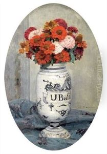 Bouquet D'hortensias