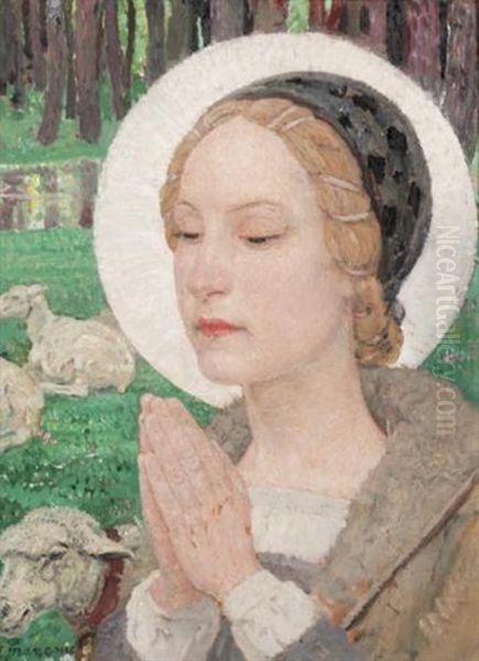 St. Jeanne D'arc, La Pucelle D'orleans - view 1