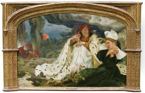 Breton Legend (the Legend Of Brittany) - view 1