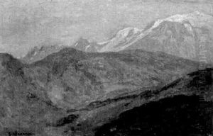 Ansicht Des Mont-blanc