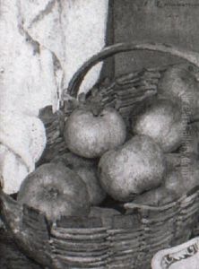 Nature Morte Aux Pommes Nature Morte Aux Pommes