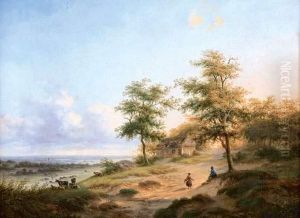 Paysage Anime