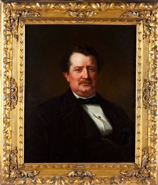 Portrait - view 1
