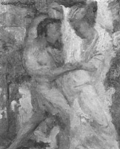 Jacob Ringt Mit Dem Engel