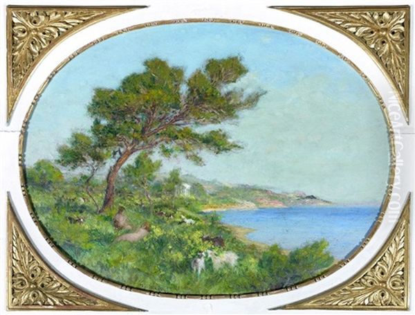 Paysage Maritime Anime - view 1
