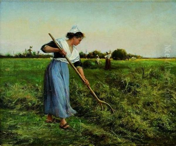 La Fenaison - view 1
