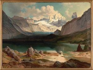 Der Gosausee