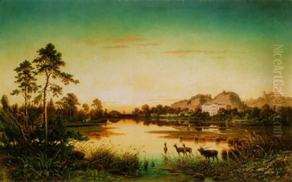 Idilli Taj (idyllic Landscape) - view 1