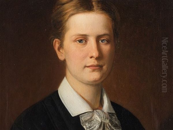 Portrait Of A Lady - view 1