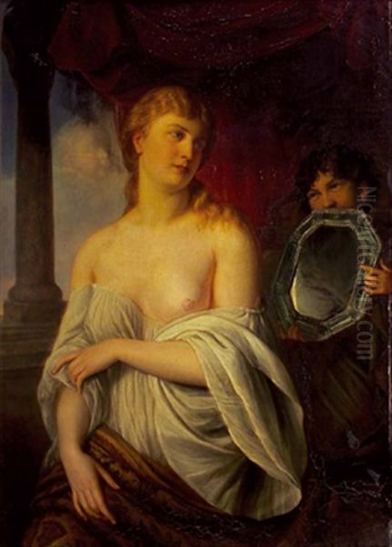 Allegorie Der Vanitas - view 1