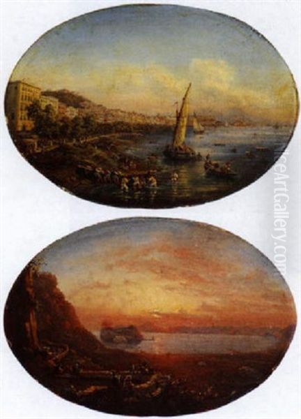 La Baie De Naples - view 1