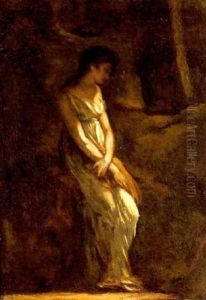 La Mere Infortunee by Constance Marie Mayer-Lamartiniere