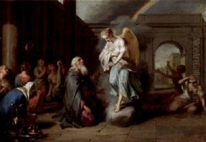 The Annunciation To Zacharias